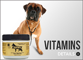 Dog Vitamins & Minerals
